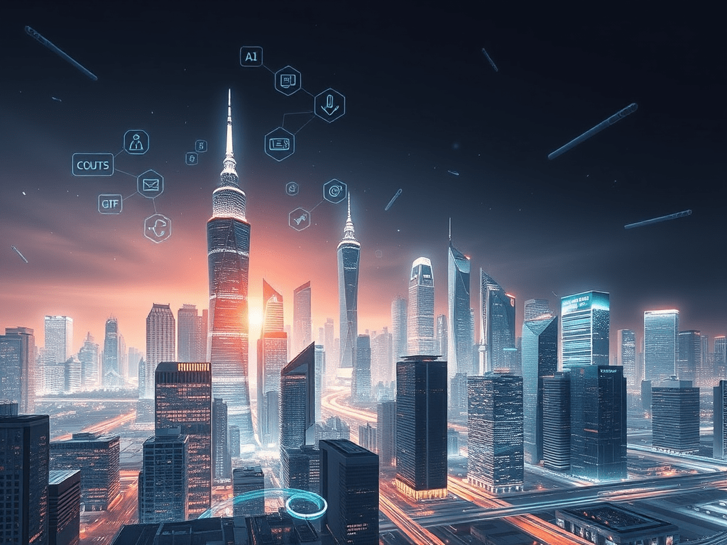 AI đang khiến mọi thứ thay đổi nhanh hơn: Không phải bạn đang tưởng tượng&nbsp;đâu!