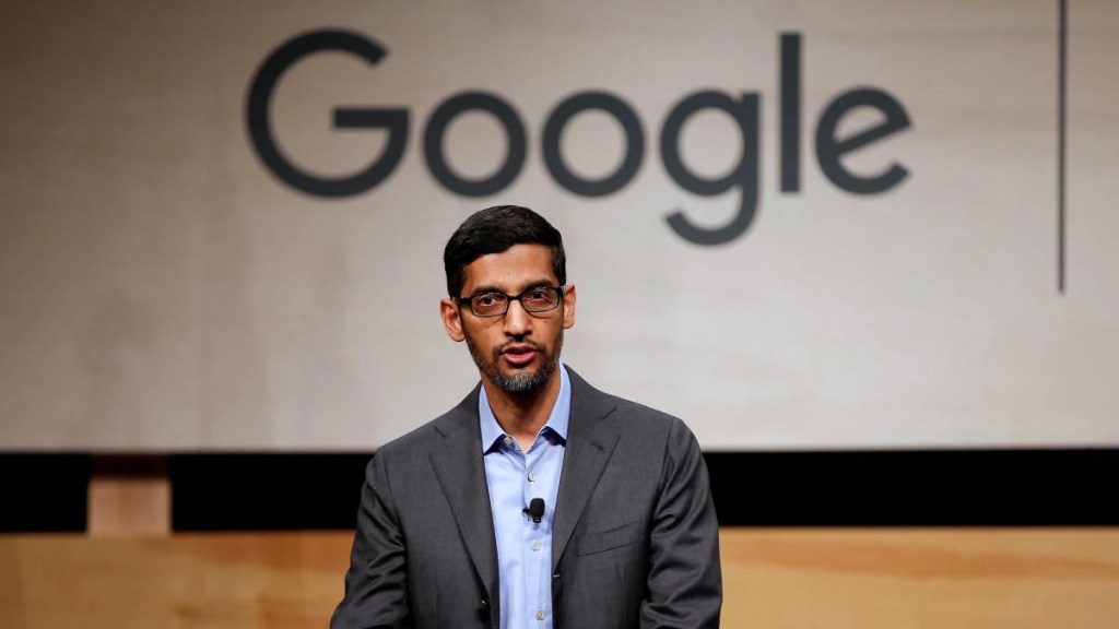 CEO Alphabet Sundar Pichai Bác Bỏ Lo Ngại Về Việc AI Thay Thế Công Việc, Tập Trung Vào Kế Hoạch Mở&nbsp;Rộng